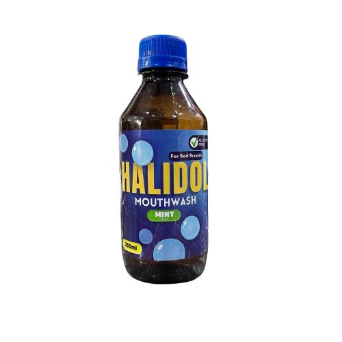 Halidol Mouthwash